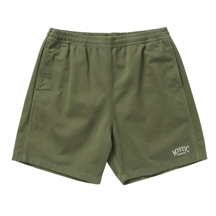 Mystic The Breeze Walkshort Dark Olive