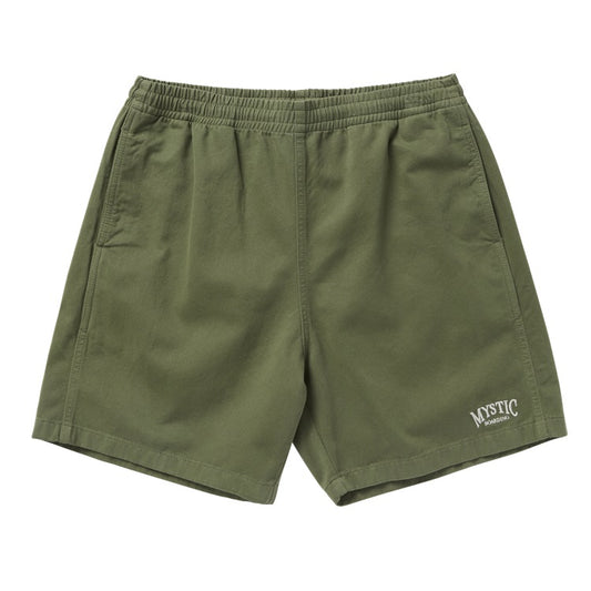 Mystic The Breeze Walkshort Dark Olive