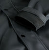 Manera Rain Jacket Coat Anthracite