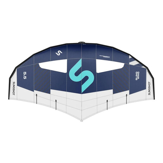 Slingshot 2026 SlingWing V6 Blue