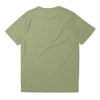 Mystic Brand Tee Olive Green