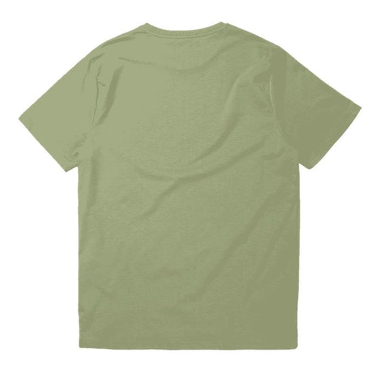 Mystic Brand Tee Olive Green