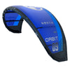 North Orbit Kite 2025 Pacific Blue 10m²