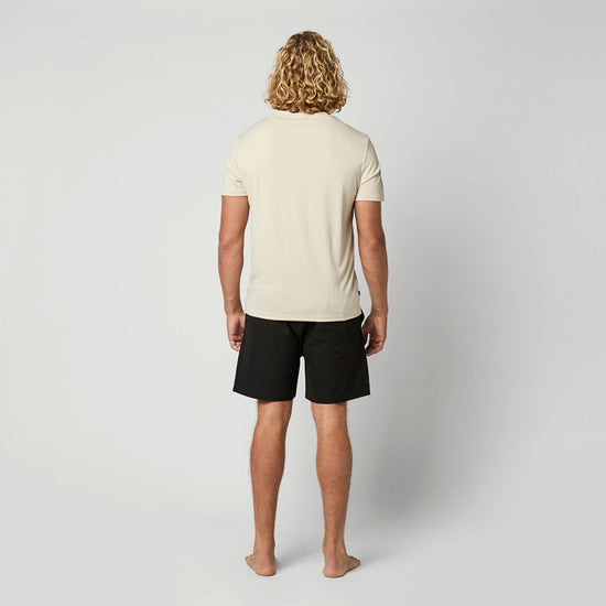 Mystic Tactic S/S Loosefit Quickdry Sand