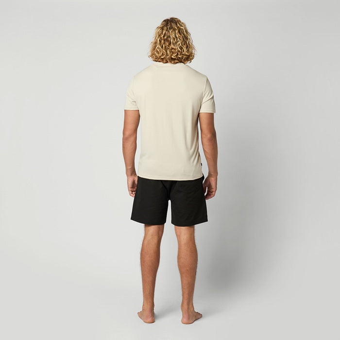 Mystic Tactic S/S Loosefit Quickdry Sand