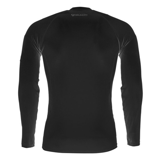 Brunotti Defence Rashguard L/S Black