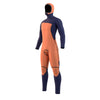 Mystic Marshall Hooded Fullsuit 5/3mm Fzip Black