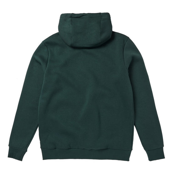 Mystic Brand Hood Sweat Cypress Green