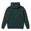 Mystic Brand Hood Sweat Cypress Green