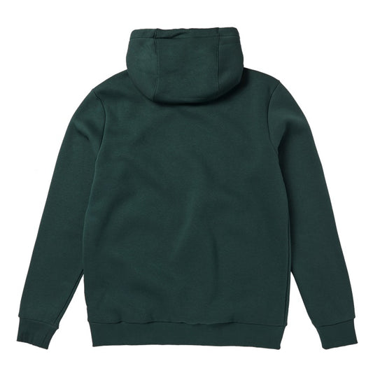 Mystic Brand Hood Sweat Cypress Green