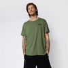 Mystic Ethos Tee Dark Olive