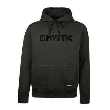Mystic Brand Hood Sweat Brave Green