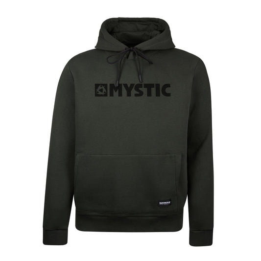 Mystic Brand Hood Sweat Brave Green