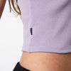 Mystic Amber Singlet Dusty Lilac