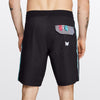 Mystic The Butterfly Movement Boardshort Black