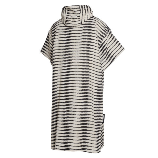 Mystic Poncho Jacquard Marshmallow