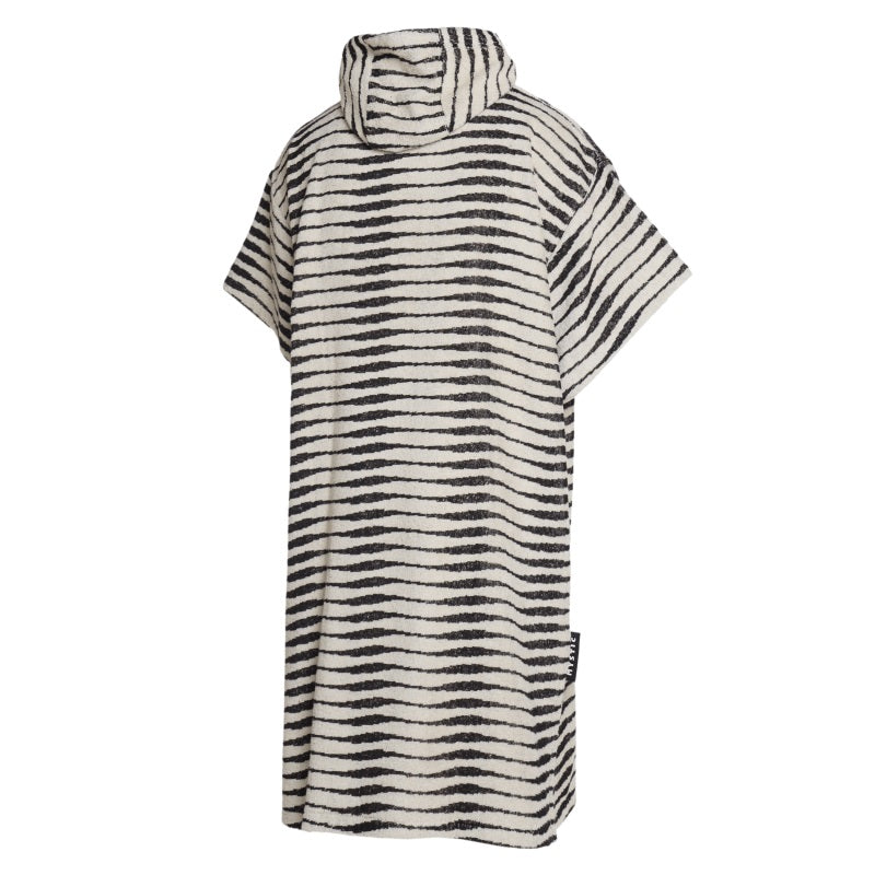 Mystic Poncho Jacquard Marshmallow