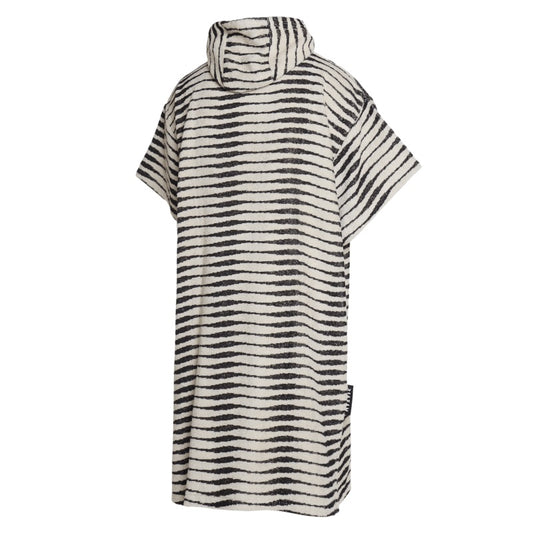 Mystic Poncho Jacquard Marshmallow