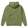 Mystic Icon Hood Sweat Dark Olive
