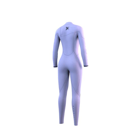 Mystic The One Fullsuit 3/2mm Zipfree Women Pastel Lilac
