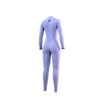 Mystic The One Fullsuit 3/2mm Zipfree Women Pastel Lilac