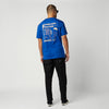 Mystic Tactic Tee Flash Blue