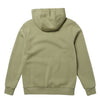 Mystic Brand Hood Sweat Olive Green