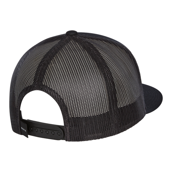Mystic Muchacho Cap Black