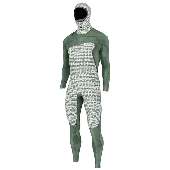 Prolimit Mercury Steamer FX 6/4 FTM TR Hood Bk