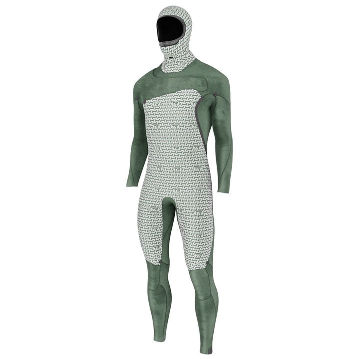 Prolimit Mercury Steamer FX 6/4 FTM TR Hood Bk