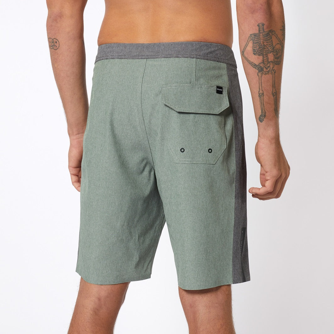 Mystic Empire High Performance Boardshort Olive