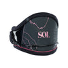 ION Kite Waist Harness Sol 7 Black