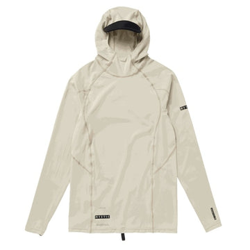 Mystic Uncharted L S Hooded Rashvest Sand