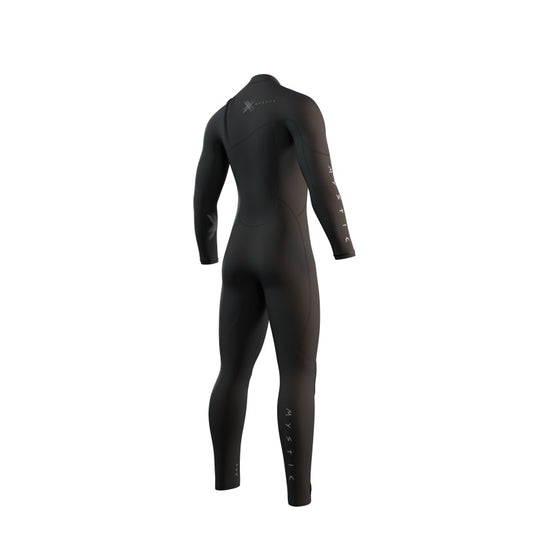 Mystic The One Fullsuit 3/2mm Zipfree Black