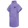 Mystic Poncho Teddy Iris Blue