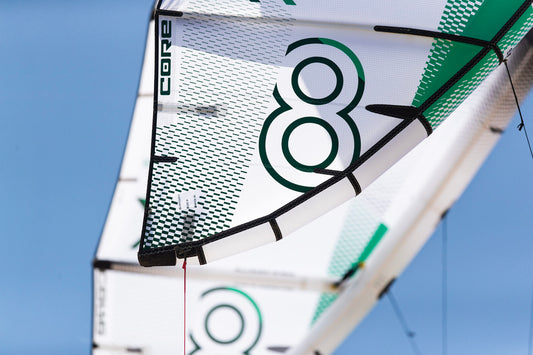 CORE XR X Kite - White