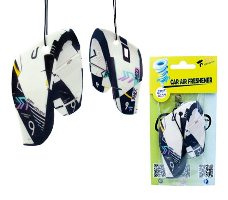 Freshkite Code Black Core Design