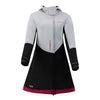 Prolimit Pure Girl Racer Jacket Grey Black