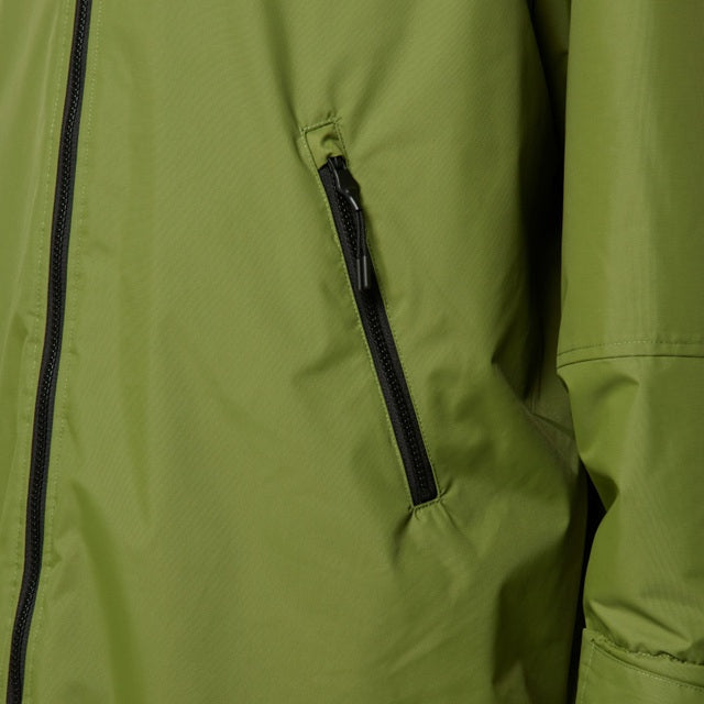 Mystic Poncho Explore Moss 2025