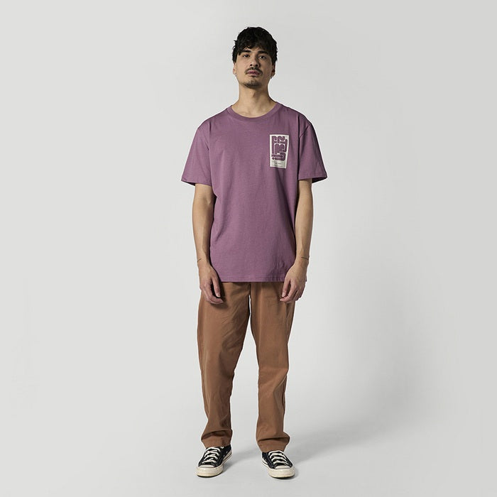 Mystic Boundless T-Shirt Rosewood