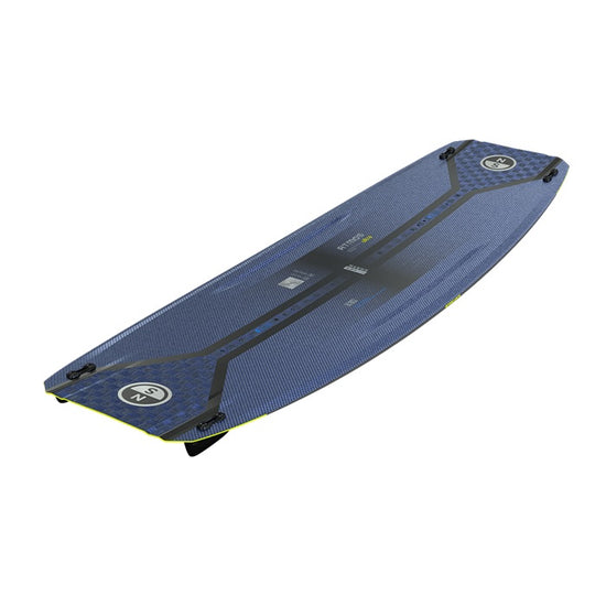 North Atmos Ultra TT Kiteboard Indigo
