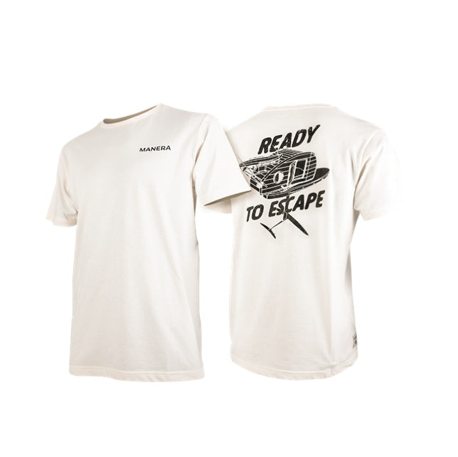 Manera Men T-Shirt Jet Stream 2025
