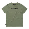 Mystic Icon Tee Men Dark Olive