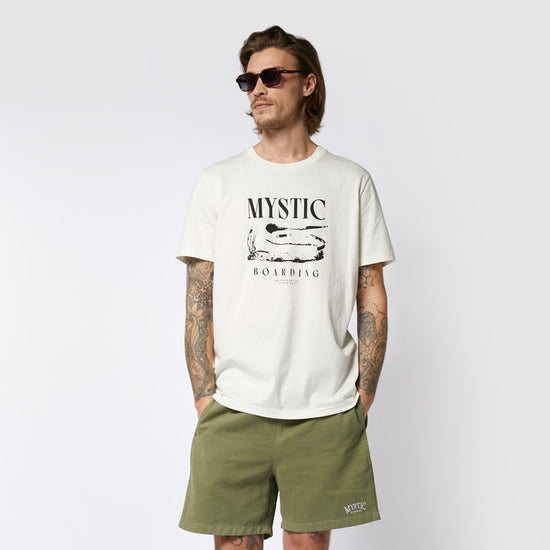 Mystic Kraken Tee Off White