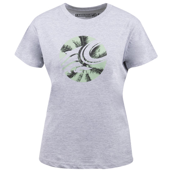 Cabrinha CAB Womens T-Shirt Palm C