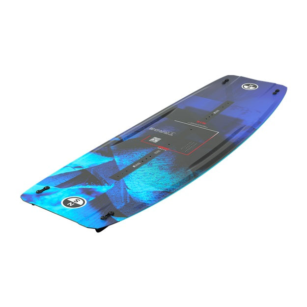 North Trace TT 2025 Kiteboard Aqua