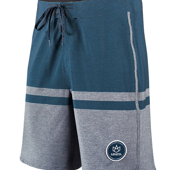 Manera Boardshort Haapiti Grey Heather