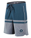 Manera Boardshort Haapiti Grey Heather