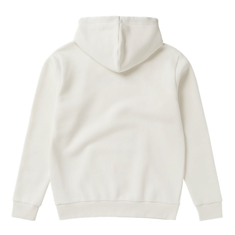 Mystic Icon Hood Sweat Off White