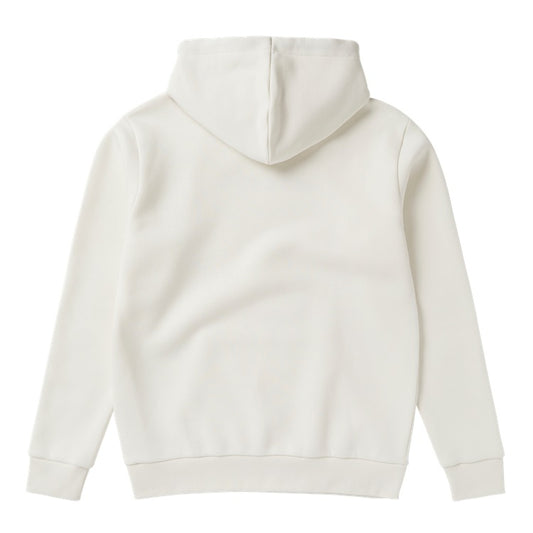 Mystic Icon Hood Sweat Off White